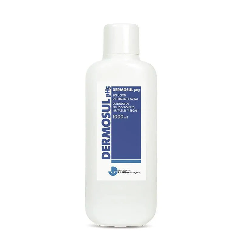 Dermosul Hautpflege Lotion 750 ml unisex