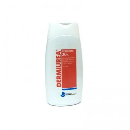 Unipharma Dermiurea Ura 20 Hautpflege 200ml