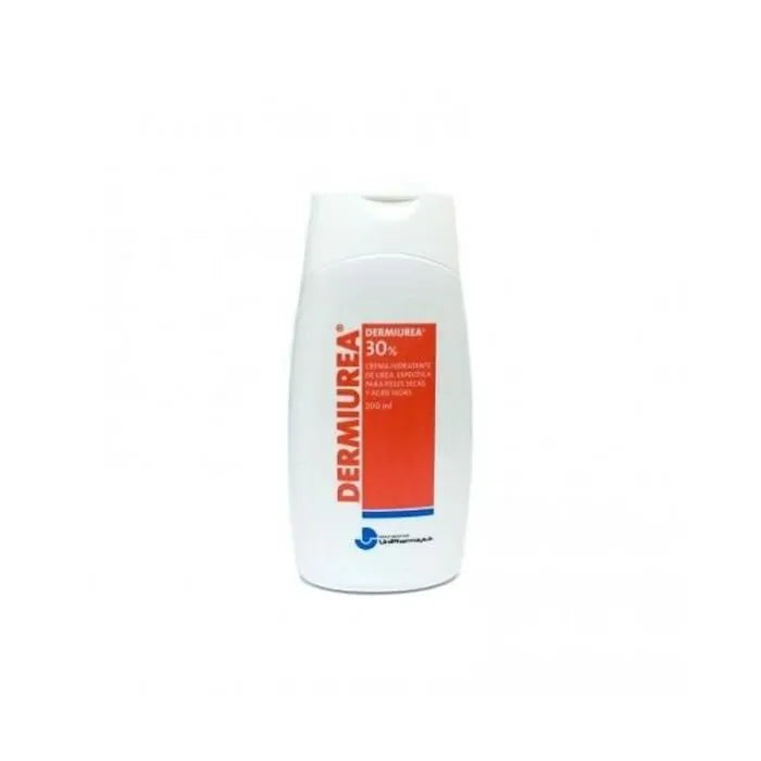 UNIPHARMA Dermiurea 5% Lösung 200ml