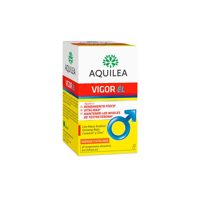 Aquilea Vitalität 60 Kapseln