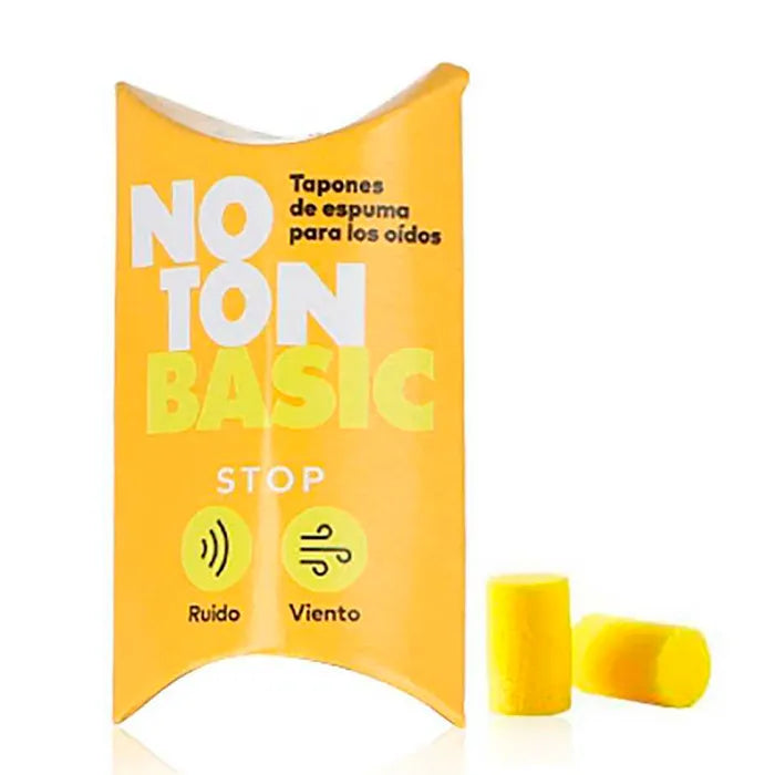 NOTON Schaumstoff-Einlagen 2 Paar