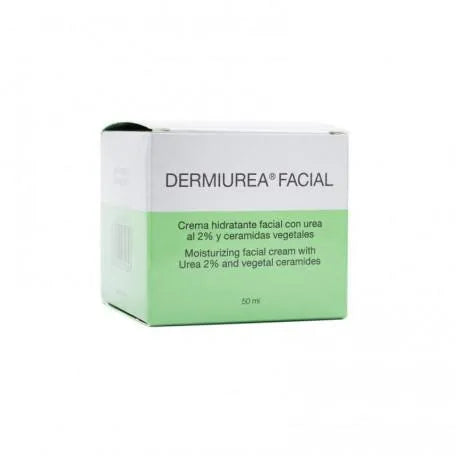 Suavina Unipharma Dermiurea Gesichtscreme 50ml