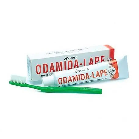 Laboratorio Pelayo Odamida Lape Zahnpasta 25ml Tube