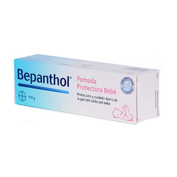 Bepanthol Bebé Schutzcreme 100 g Tube