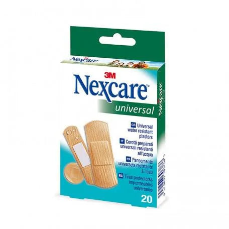 NEXCARE Universal Pflaster 3m