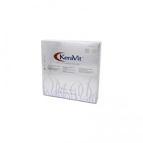 KERAVIT Haarausfall Ampullen 18 x 6 ml