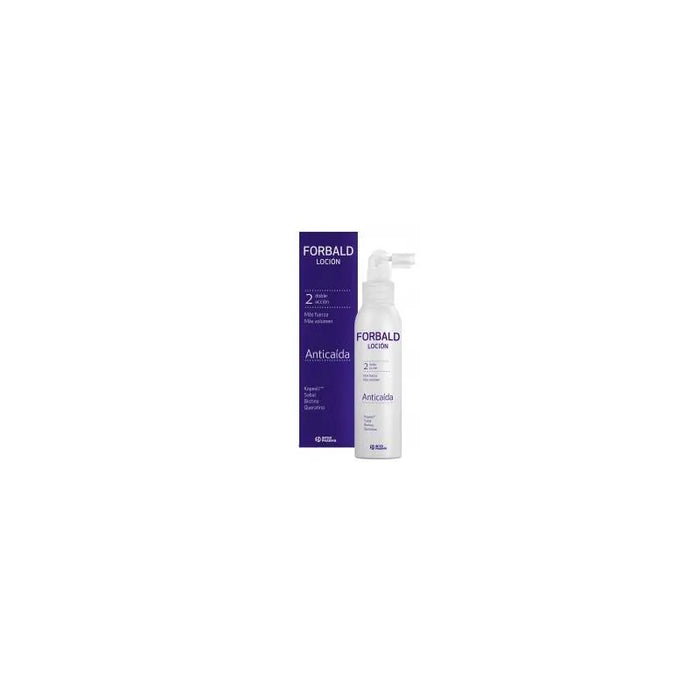 Interpharma Forbald Lotion 125ml milde Hautpflege