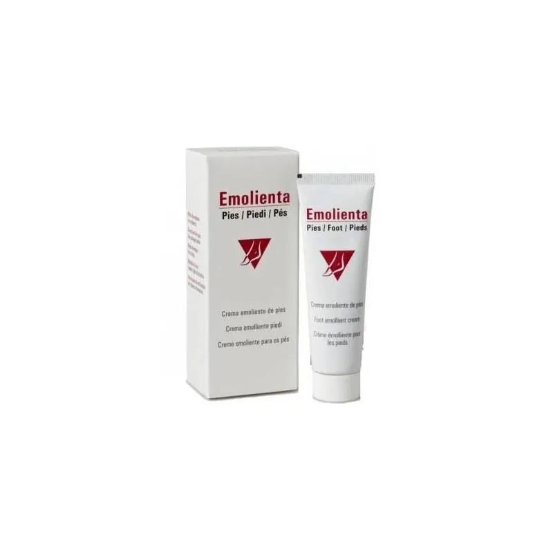 Laboratorios Viñas Emolienta Pies Fusscreme 30 ml
