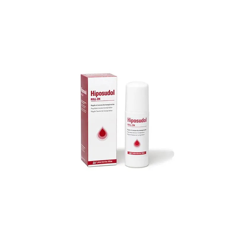 LABORATORIOS VIÑAS Hiposudol Junior Roll-On 50 ml