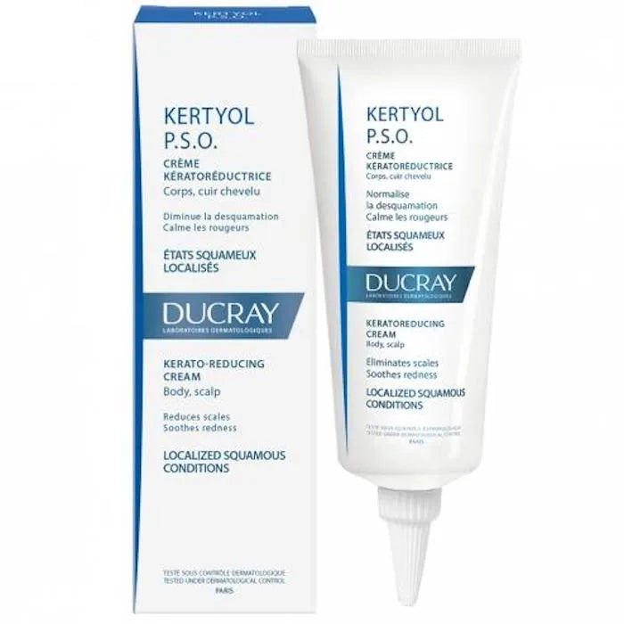 Ducray Kertyol Pso Creme 100 ml