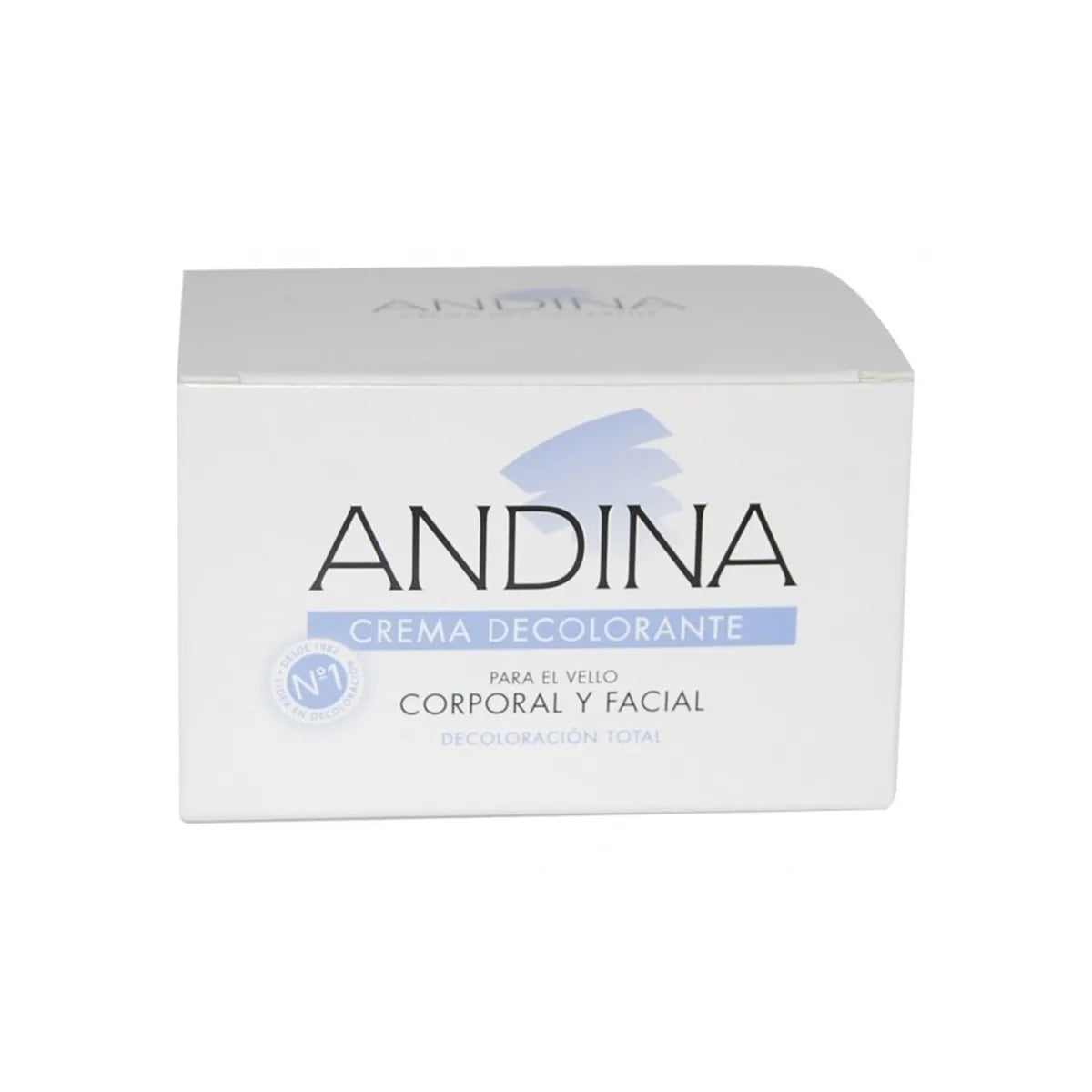ANDINA Andean Bleaching Cream 30ml Verpackung