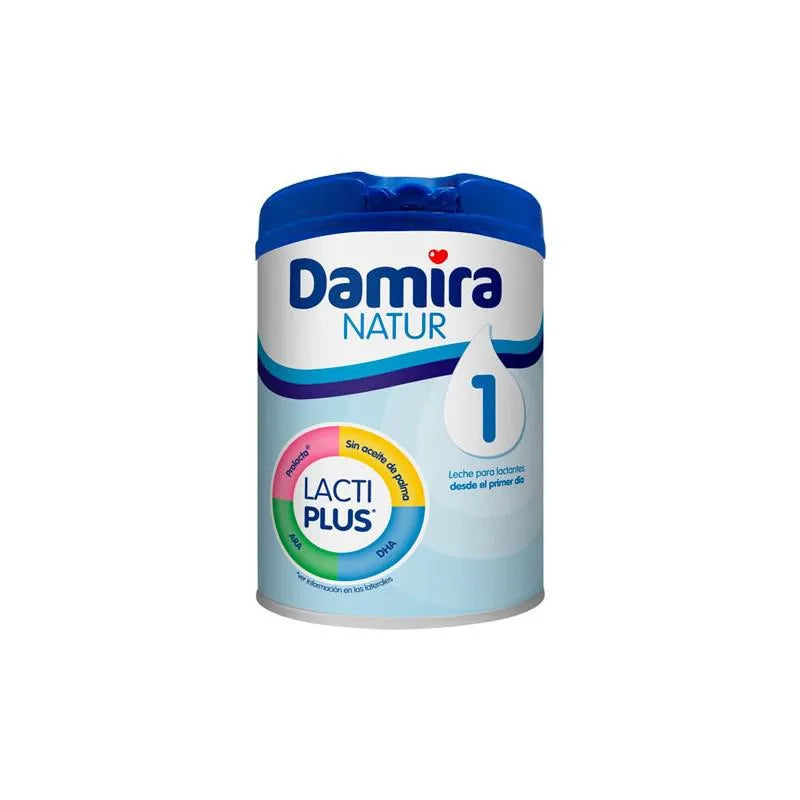 DAMIRA Sandoz Natur 1 Kleinkindermilch 800g Packung