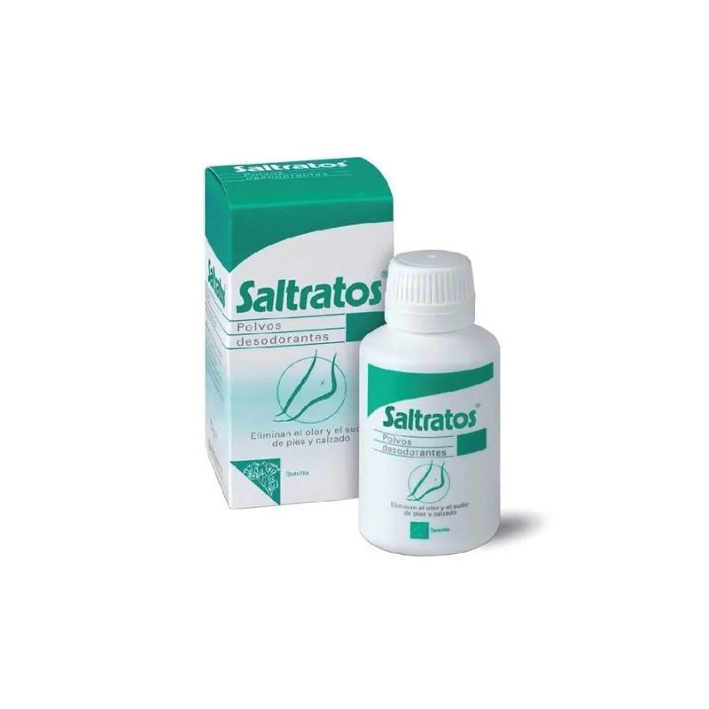 LABORATORIOS VIÑAS Saltratos Polvo Desodorante 50g