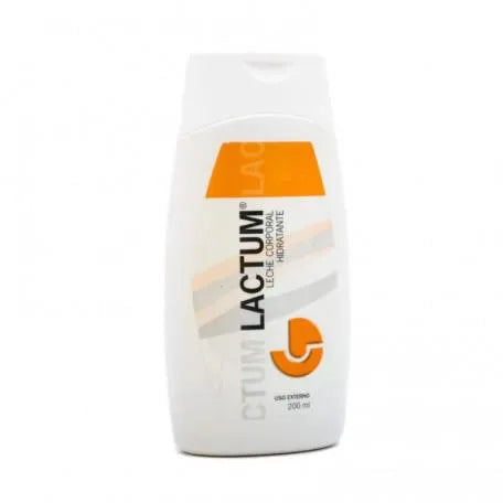 UNIPHARMA Lactum Leche Corporal 400 ml