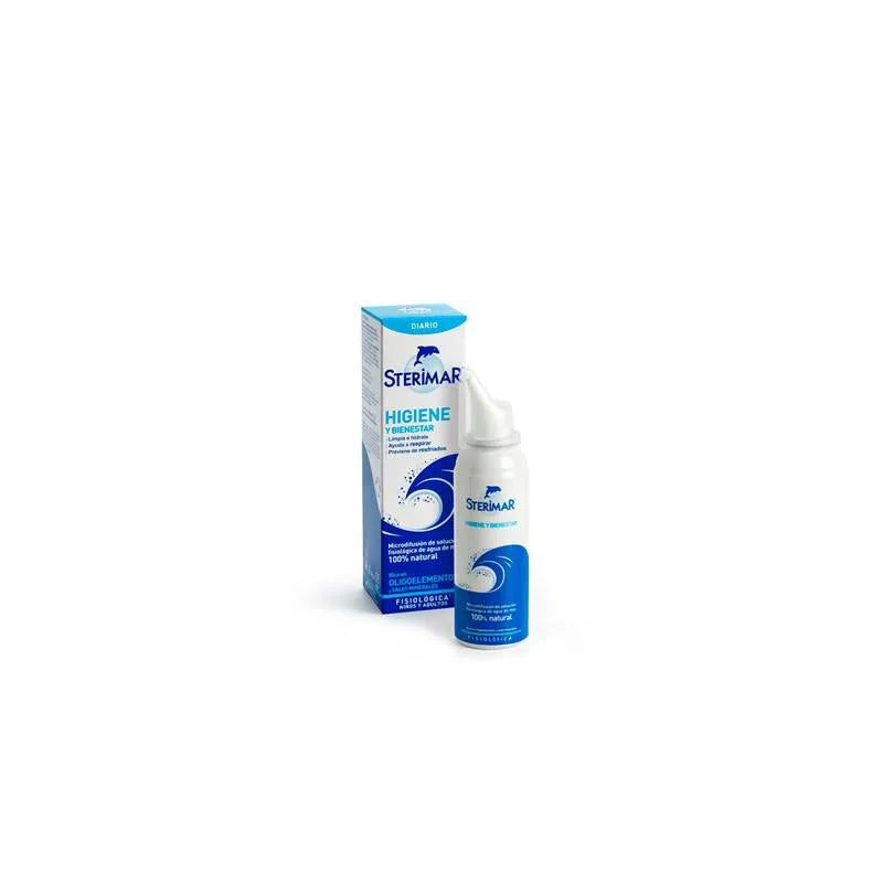 Sterimar Meerwasser Nasenspray 50 ml