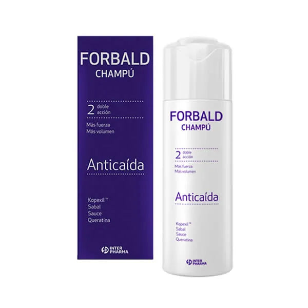 FORBALD Anti Hair Loss Shampoo 250ml