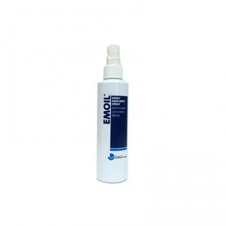 Unipharma Emoil Weichspray 100ml Flasche