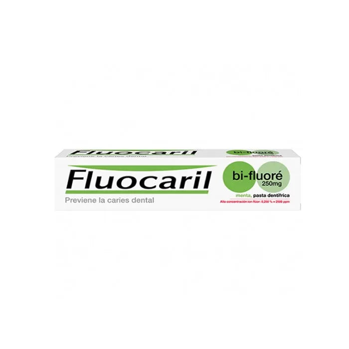 Fluocaril Bi-Fluoré Zahnpasta 250mg 125ml Tube