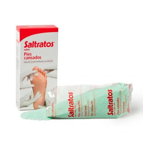 LABORATORIOS VIÑAS Badesalz für Fusspflege 500 g