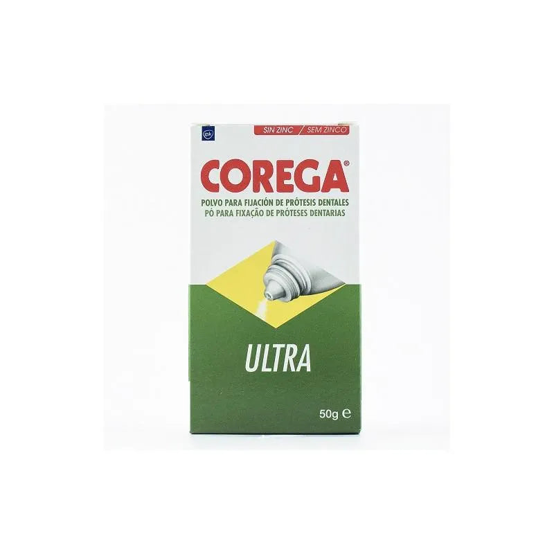 Corega Ultra Haftpulver 50 g Dose