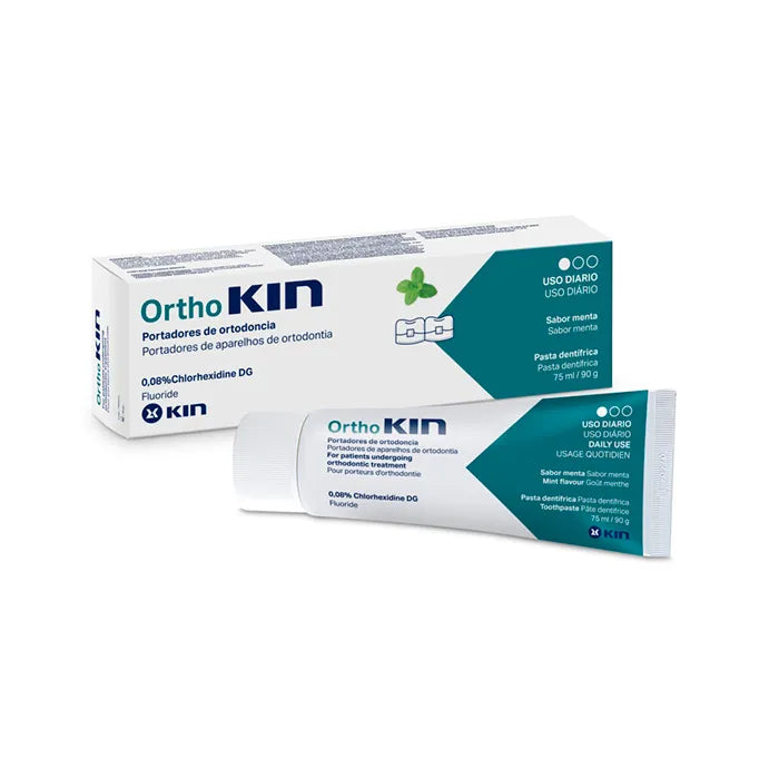 KIN Orthokin Minz-Zahnpasta 75ml