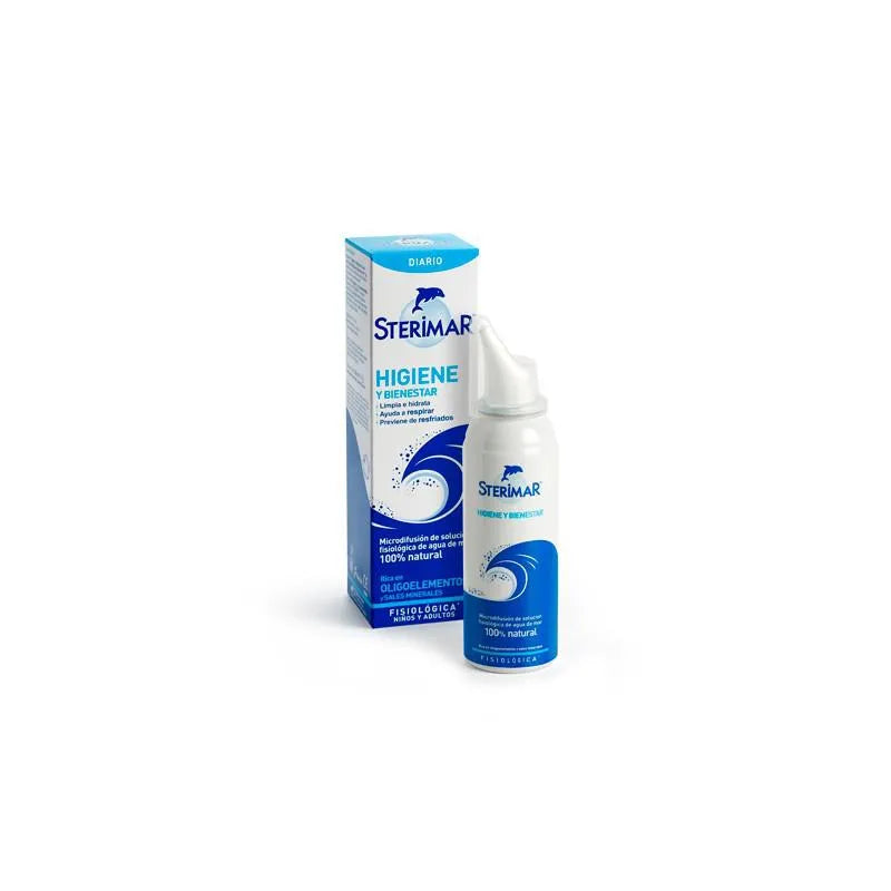 Sterimar Nasenspray Meerwasser 100ml