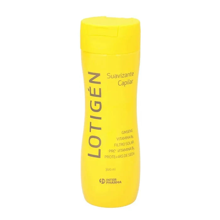 INTERPHARMA Lotigén Suavizante Capilar 300 ml