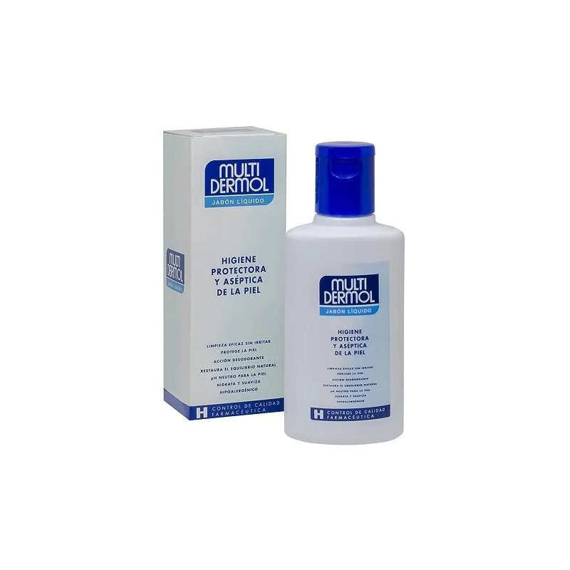 Multidermol Flüssigseife 150 ml
