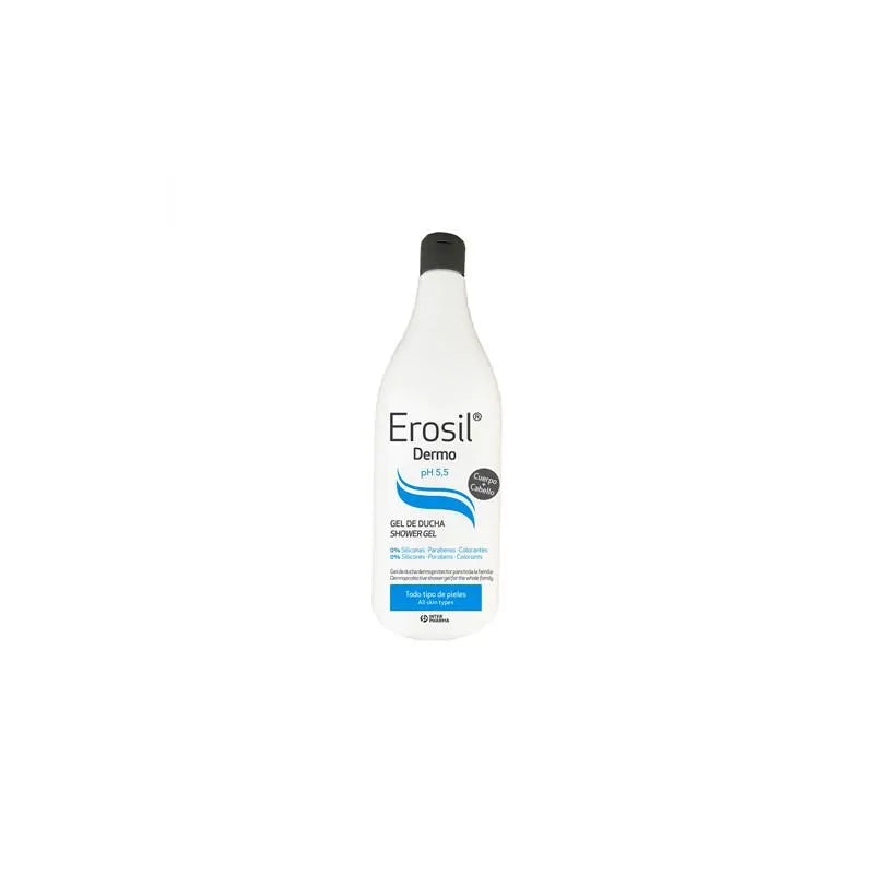 EROSIL Flüssigseife Dermo Sport 1000ml