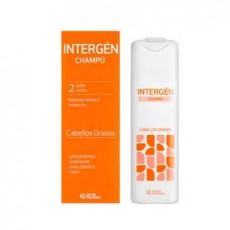 Intergén Shampoo für fettiges Haar 250 ml