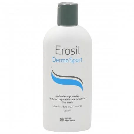EROSIL Dermosport Hautschutzcreme 100 ml
