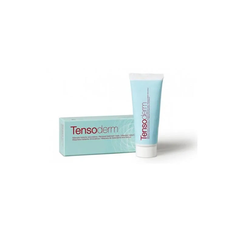 Tensoderm Maske 60ml Verpackung