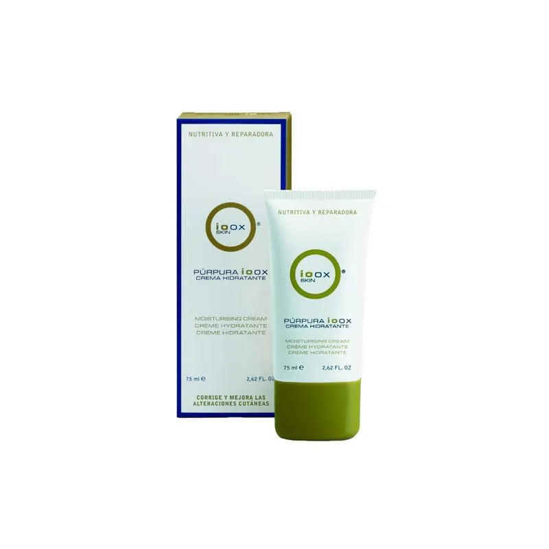 IOOX Purpura Feuchtigkeitspflege Creme 75 ml