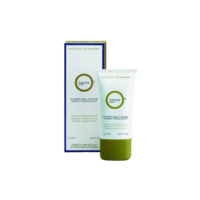 IOOX Purpura Feuchtigkeitspflege Creme 75 ml