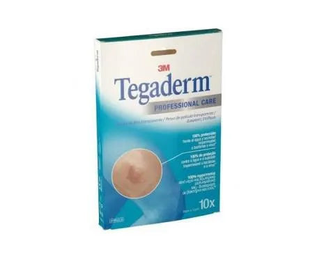 TEGADERM steriles Wundpflaster 10x12 cm Packung