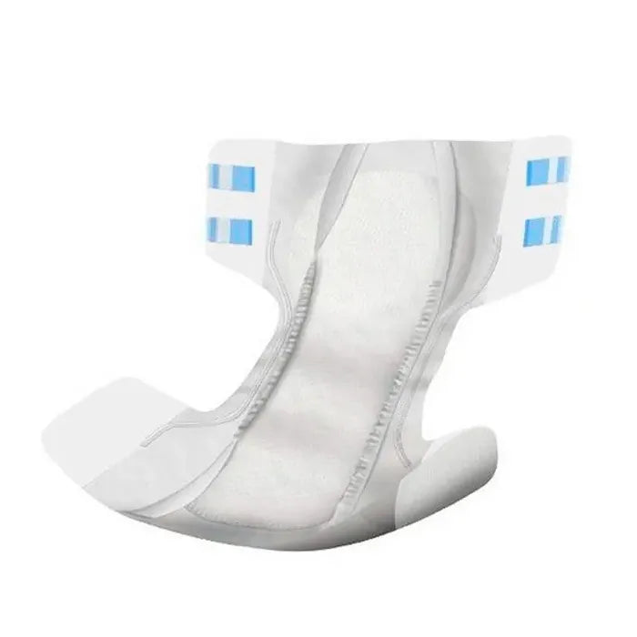 PRESTERIL elastische Nachtwindel Grösse 80U Unisex