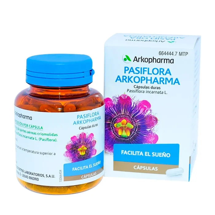 ARKOPHARMA Passionsblume 45 Kapseln