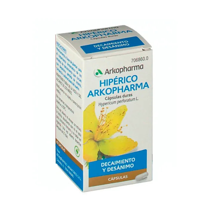 Arkopharma Hypericum-Kapseln