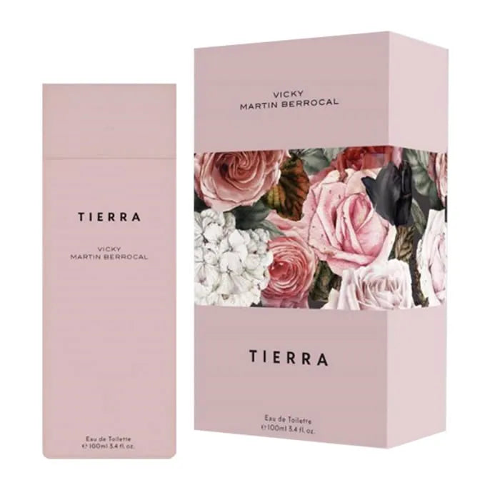 Vicky Martin Berrocal Tierra Eau de Toilette 100 ml