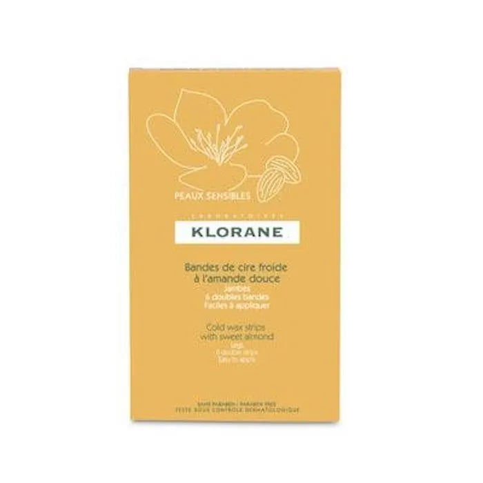 Klorane Kaltenthaarungswachs für Beine 100 ml