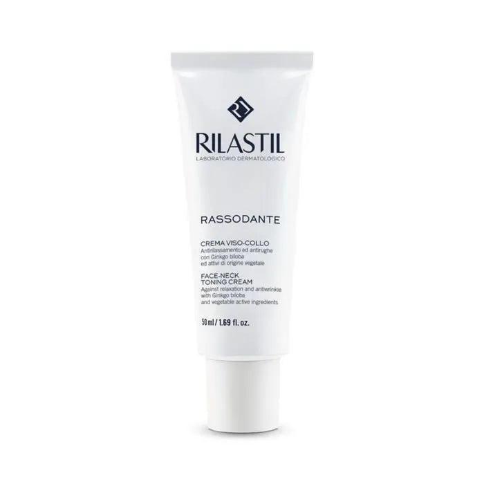 Rilastil Intensive straffende Gesichts- und Halscreme 50 ml