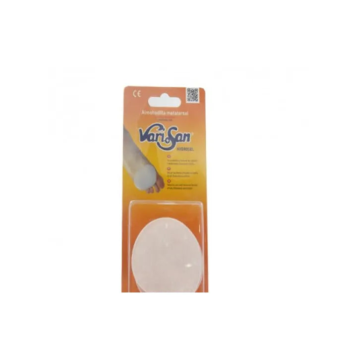 SCHURZ Hydrogel Metatarsal Pads 2 Stück