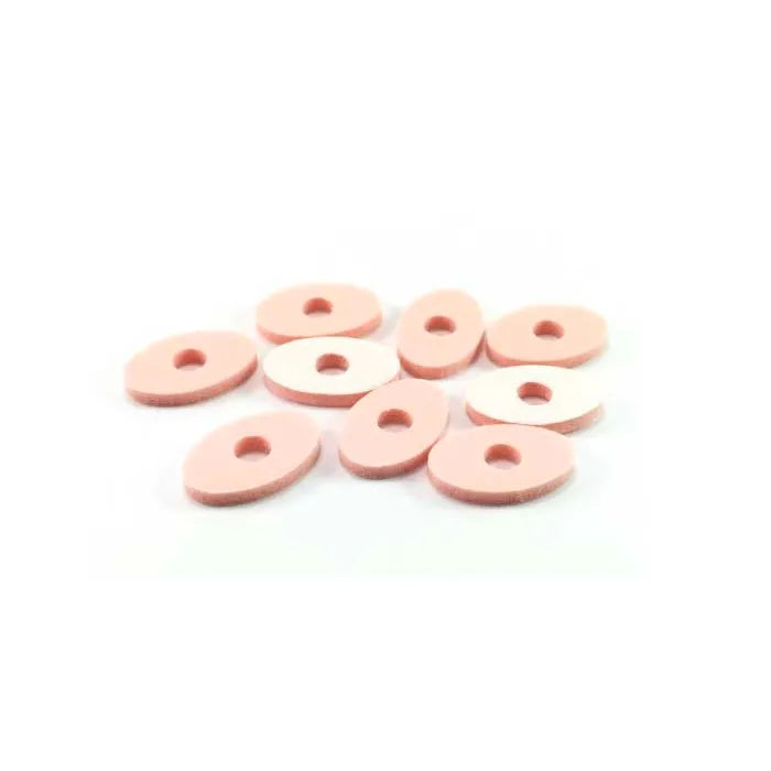 Schurz 9 Kleine Ovale Ringe Schwielen
