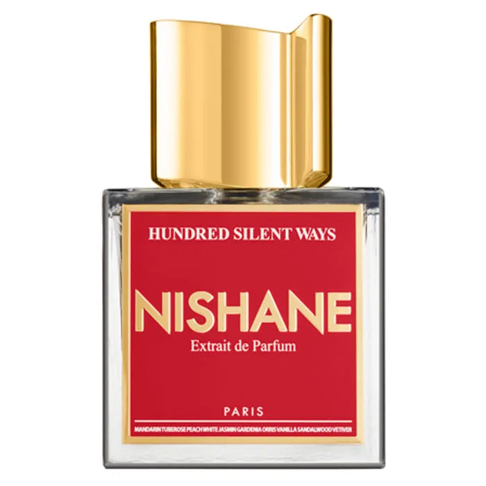 NISHANE Hundred Silent Ways Extrait De Parfum 100ml Spray
