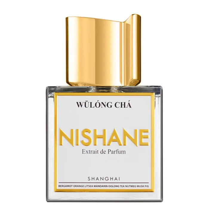 NISHANE Wūlóng Chá Extrait De Parfum Spray 100ml
