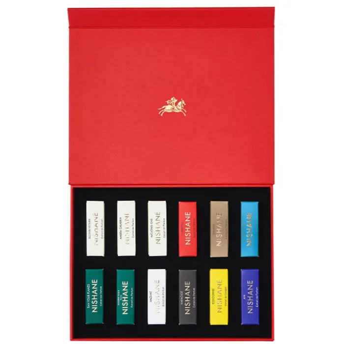 NISHANE Discovery Set 12 Duftartikel 12 ml