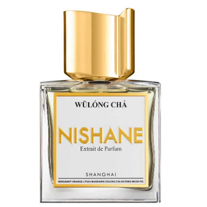 NISHANE Wūlóng Chá Extrait De Parfum Spray 50ml Flasche