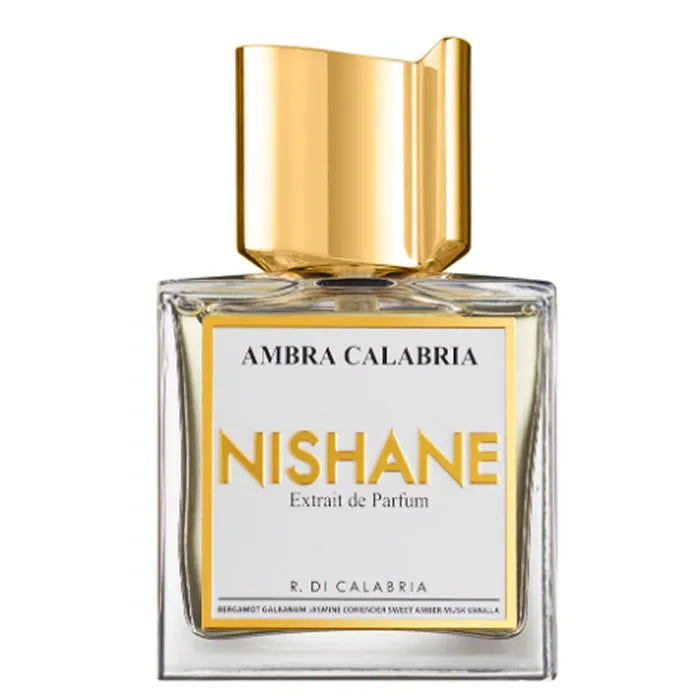 NISHANE Ambra Calabria Extrait de Parfum Spray 50ml