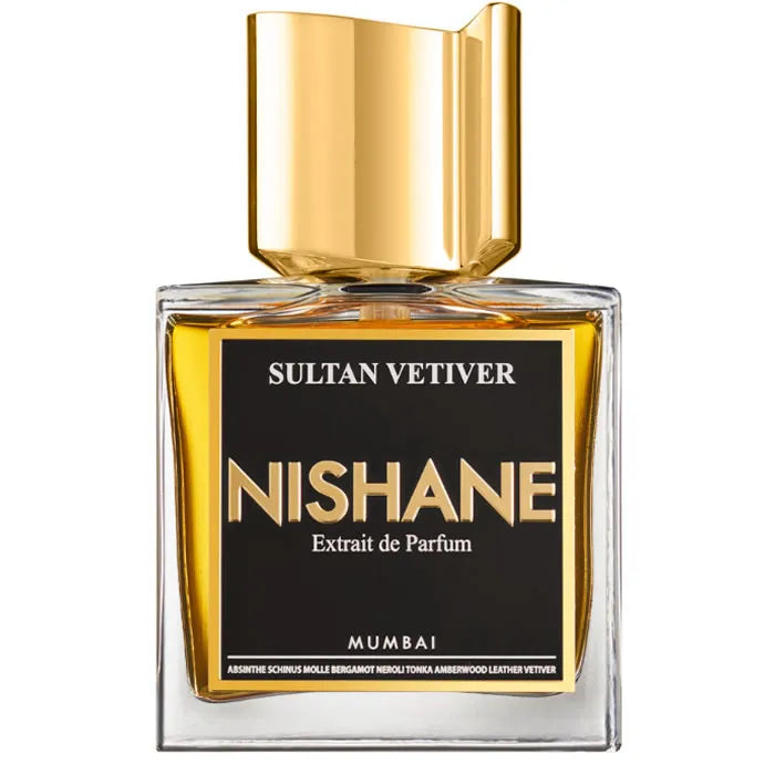 Nishane Sultan Vetiver Extrait De Parfum Spray 50ml