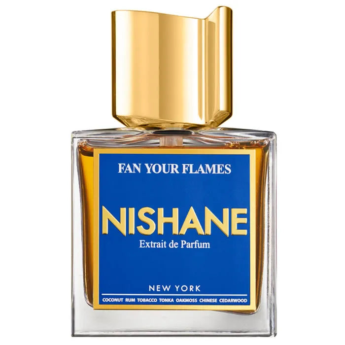 Nishane Fan Your Flames Extrait De Parfum Spray 50 ml